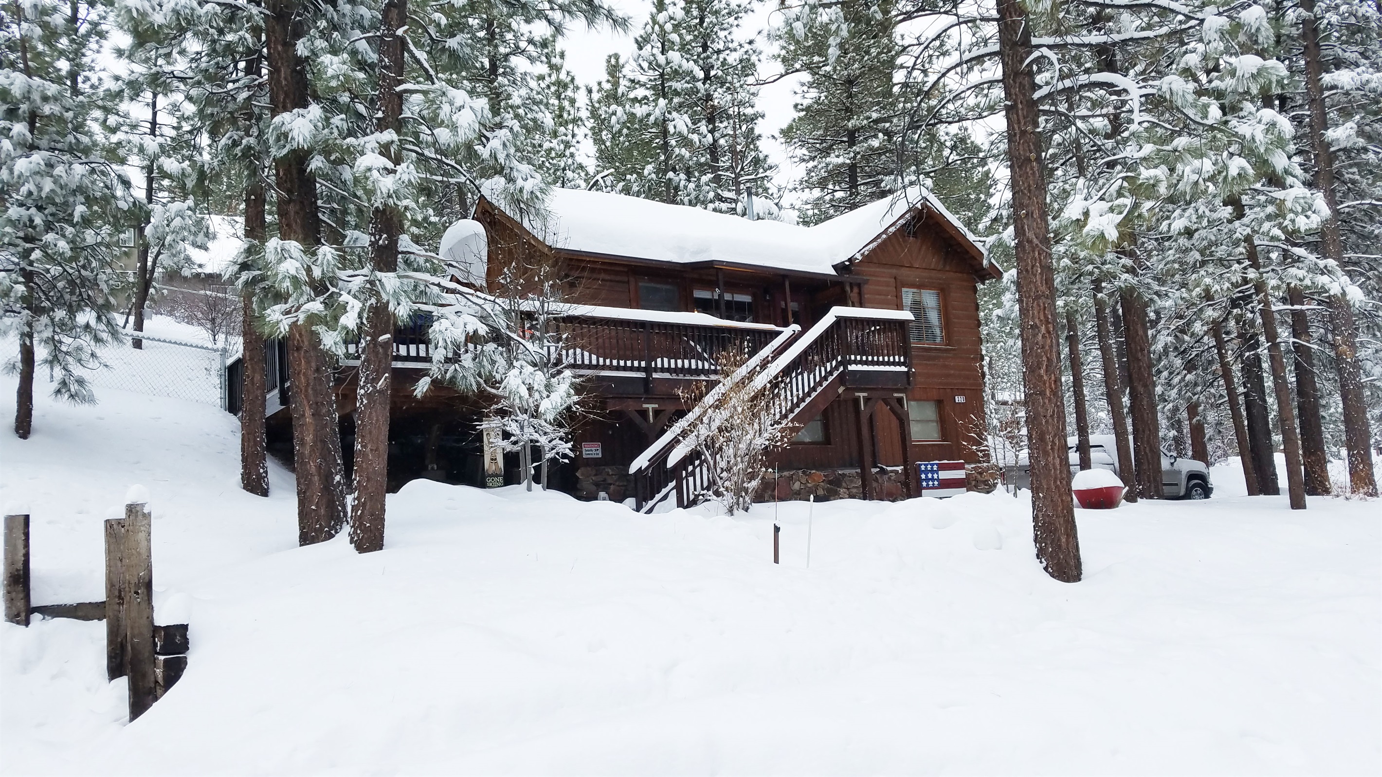 Cozy on Rainbow is a little slice of mountain heaven!