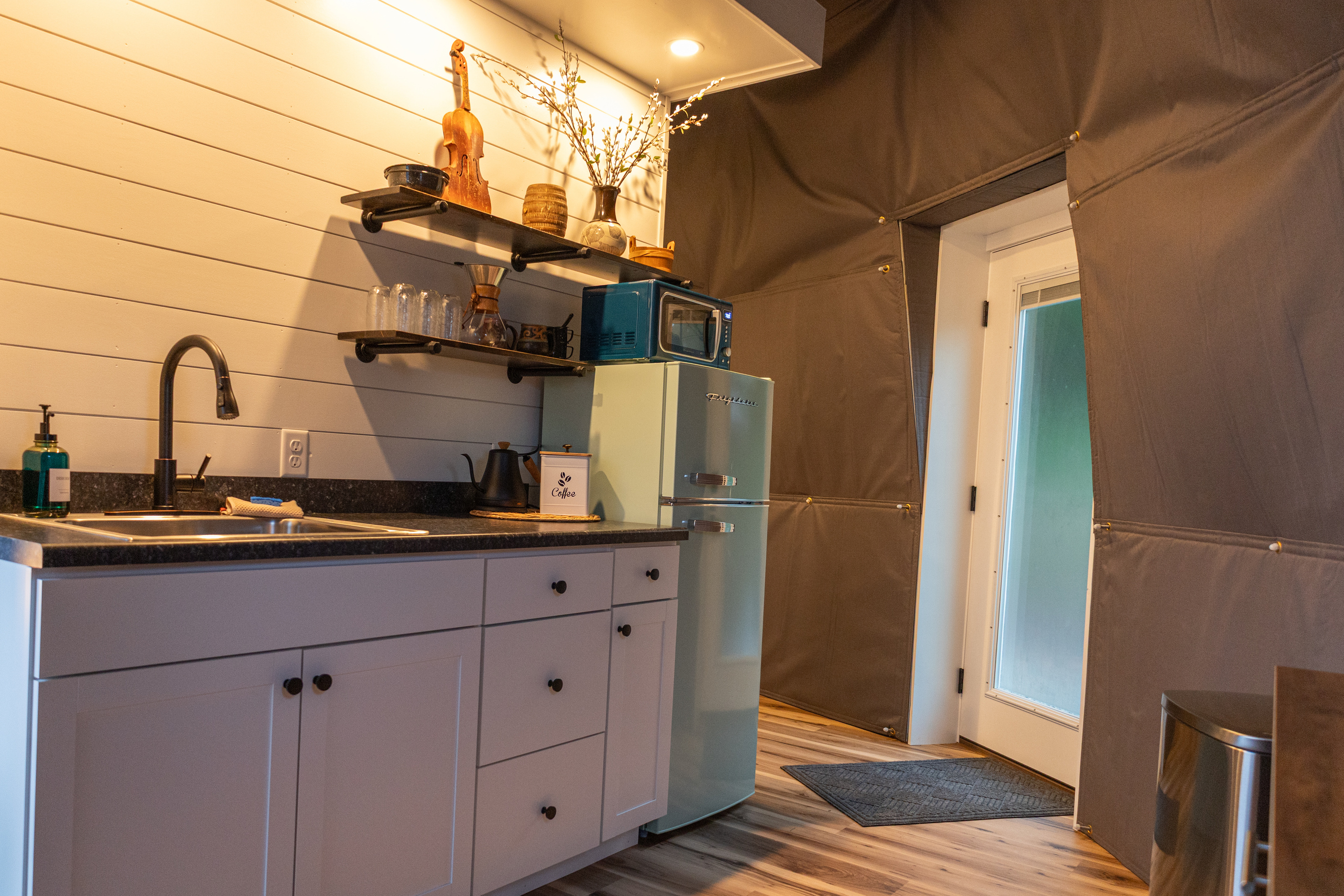 kitchenette
