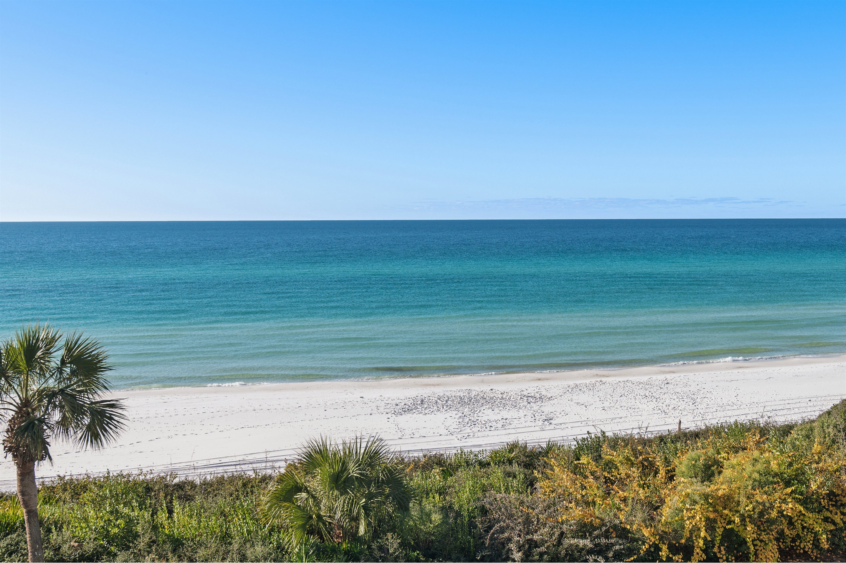 Private Beach for Guests and Owners