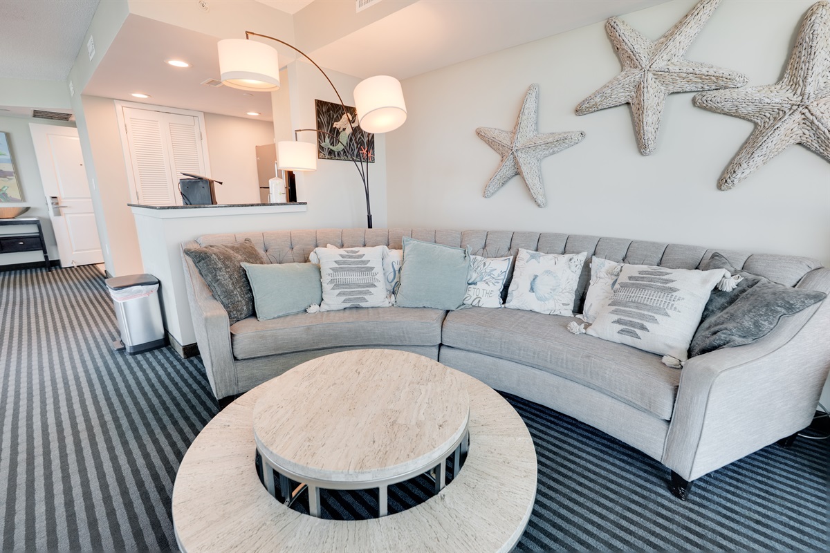 Amazing Living Room Beautifully Decorated ✨