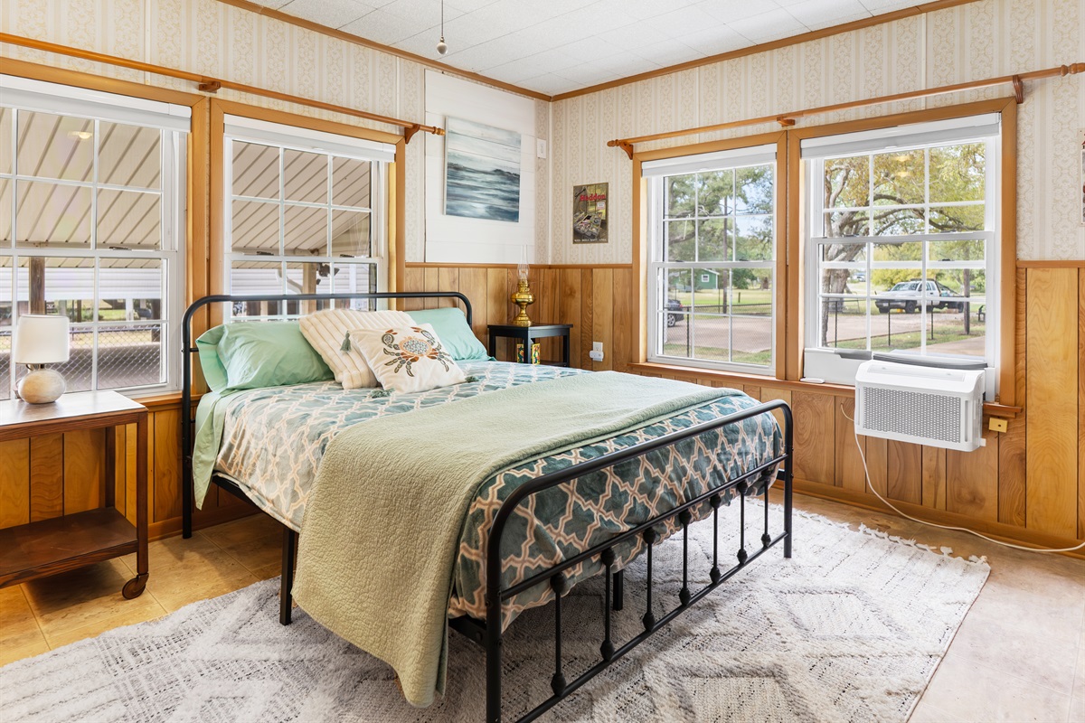 Queen Bedroom #1