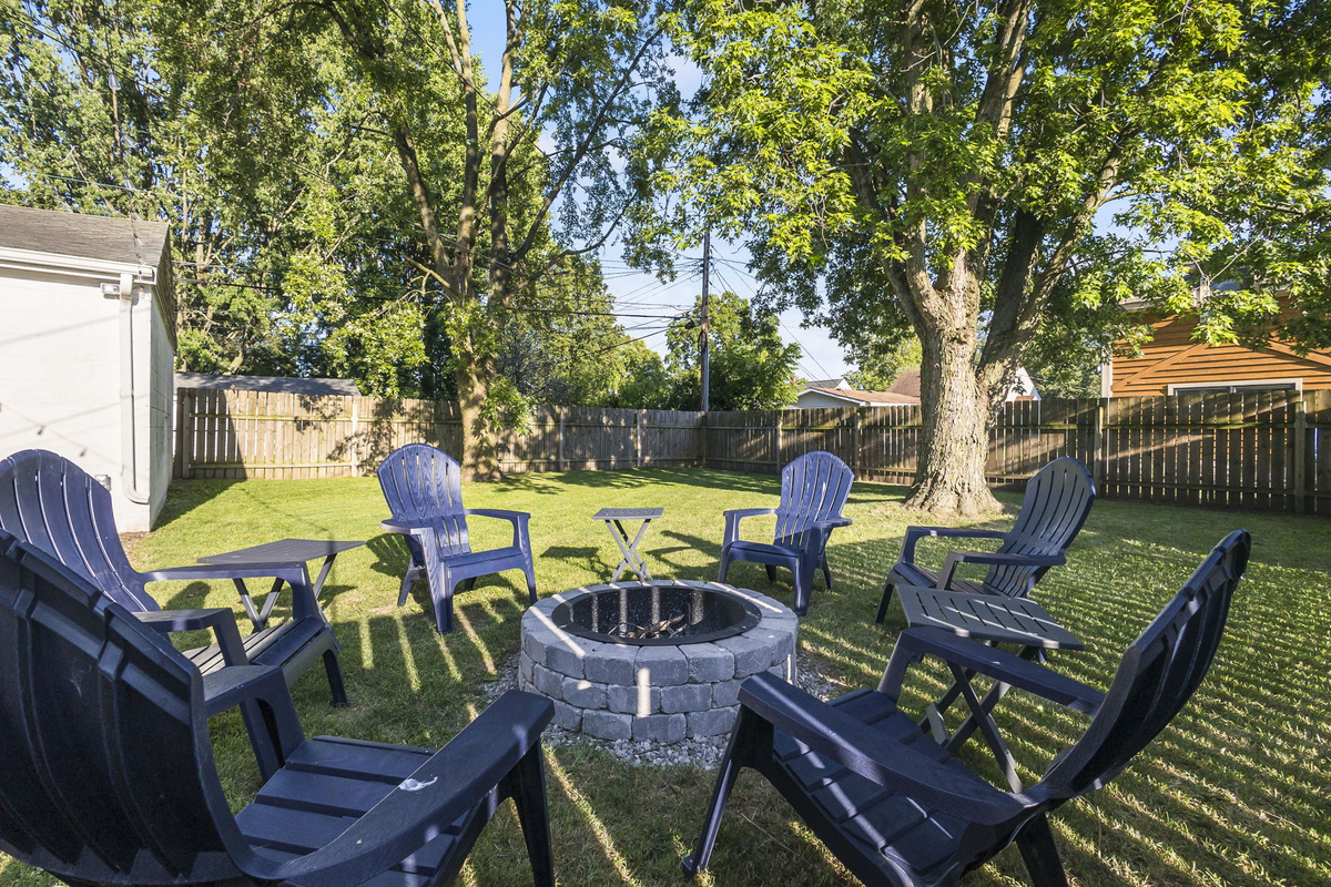 Outdoor Space