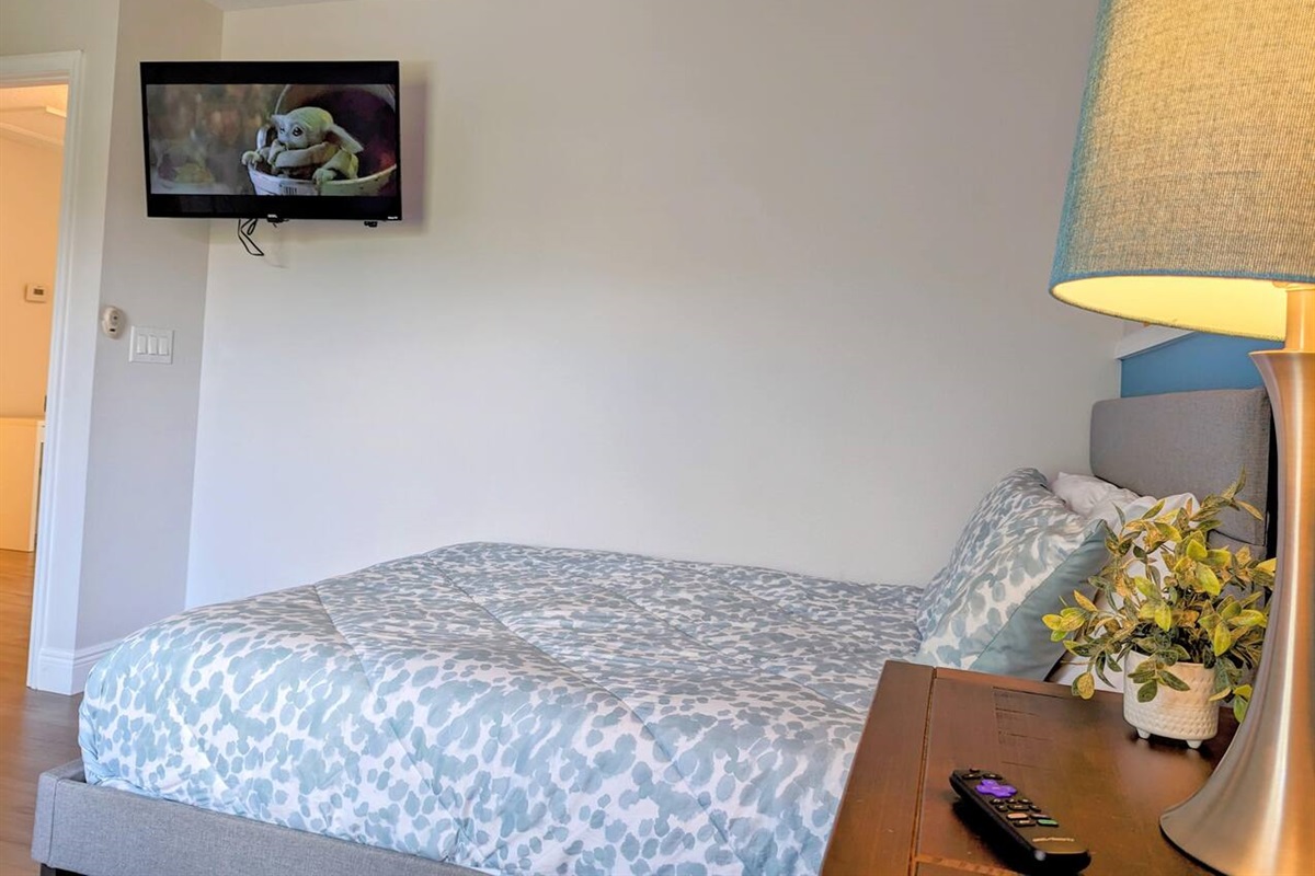 The Mandalorian room