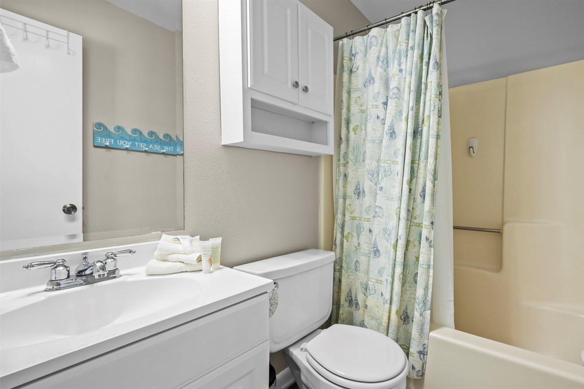 Guest Bathroom