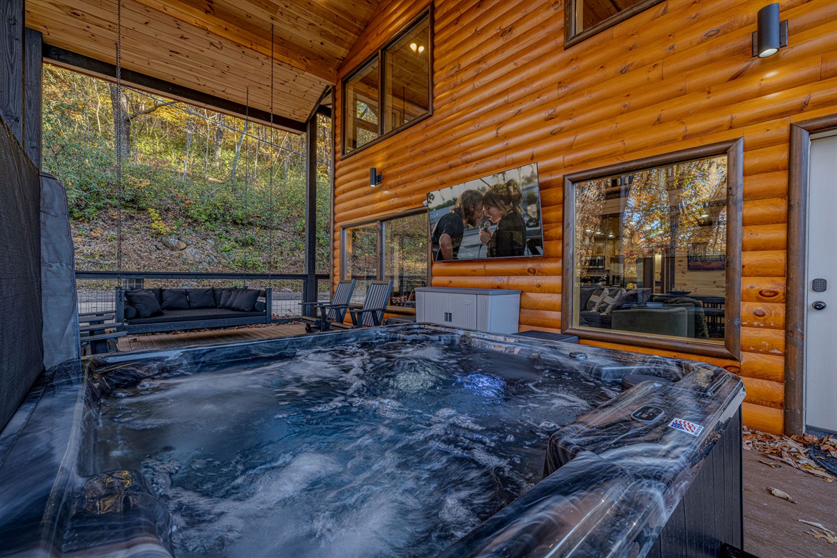Hot Tub