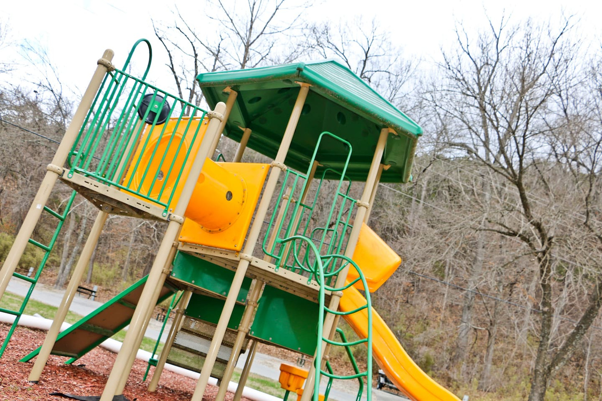 Playground and Picnic Areas