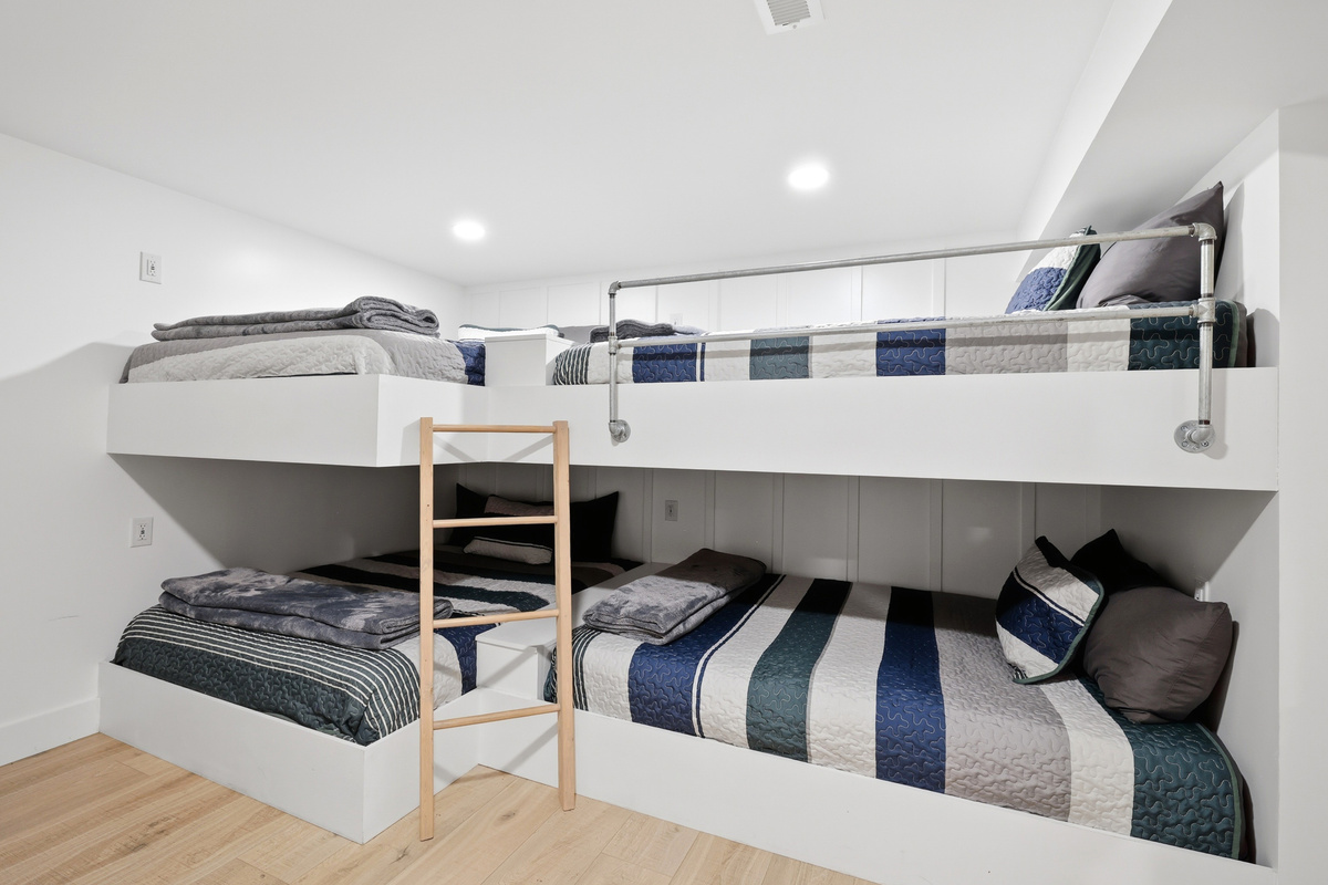 Lower Level Bunk Room