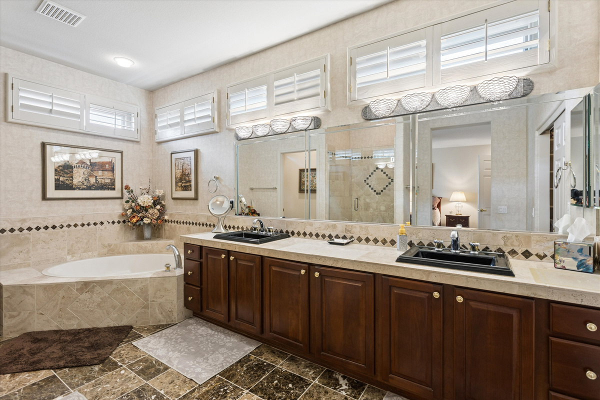Fairway Haven: 2bd | 2.5bth — Fairway Haven | Sun City Grand Golf View + Office, Surprise, Arizona — photo 39