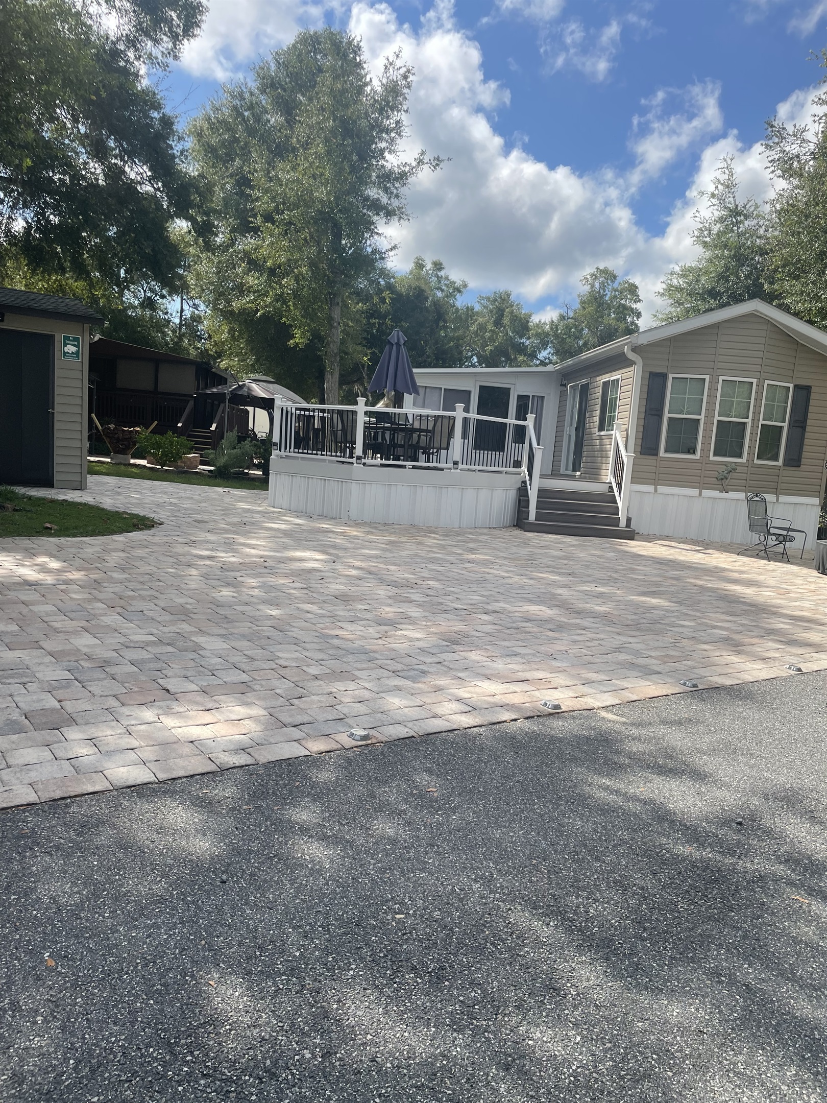 The Refuge at Salt Springs Resort L075 Lake Kerr Rentals LLC