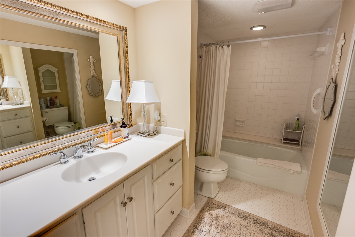 Private Bathroom