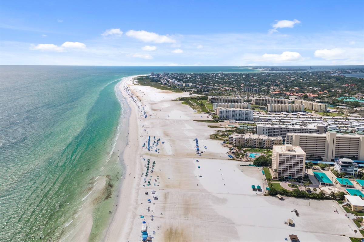 Siesta Key Beach