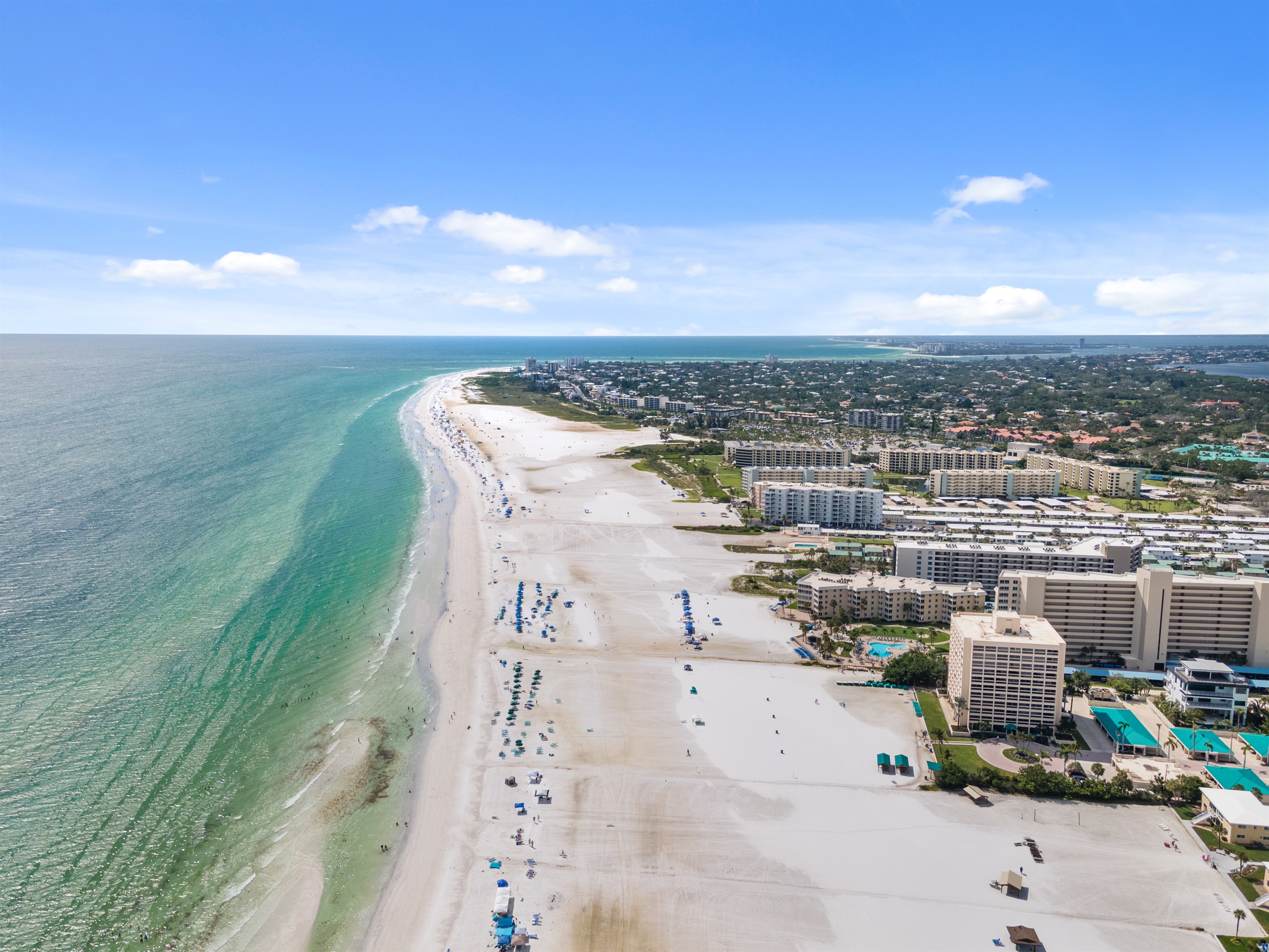 Siesta Key Beach