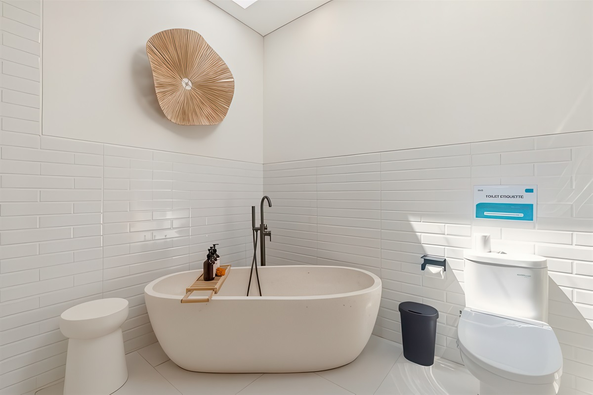 Bathroom 1
