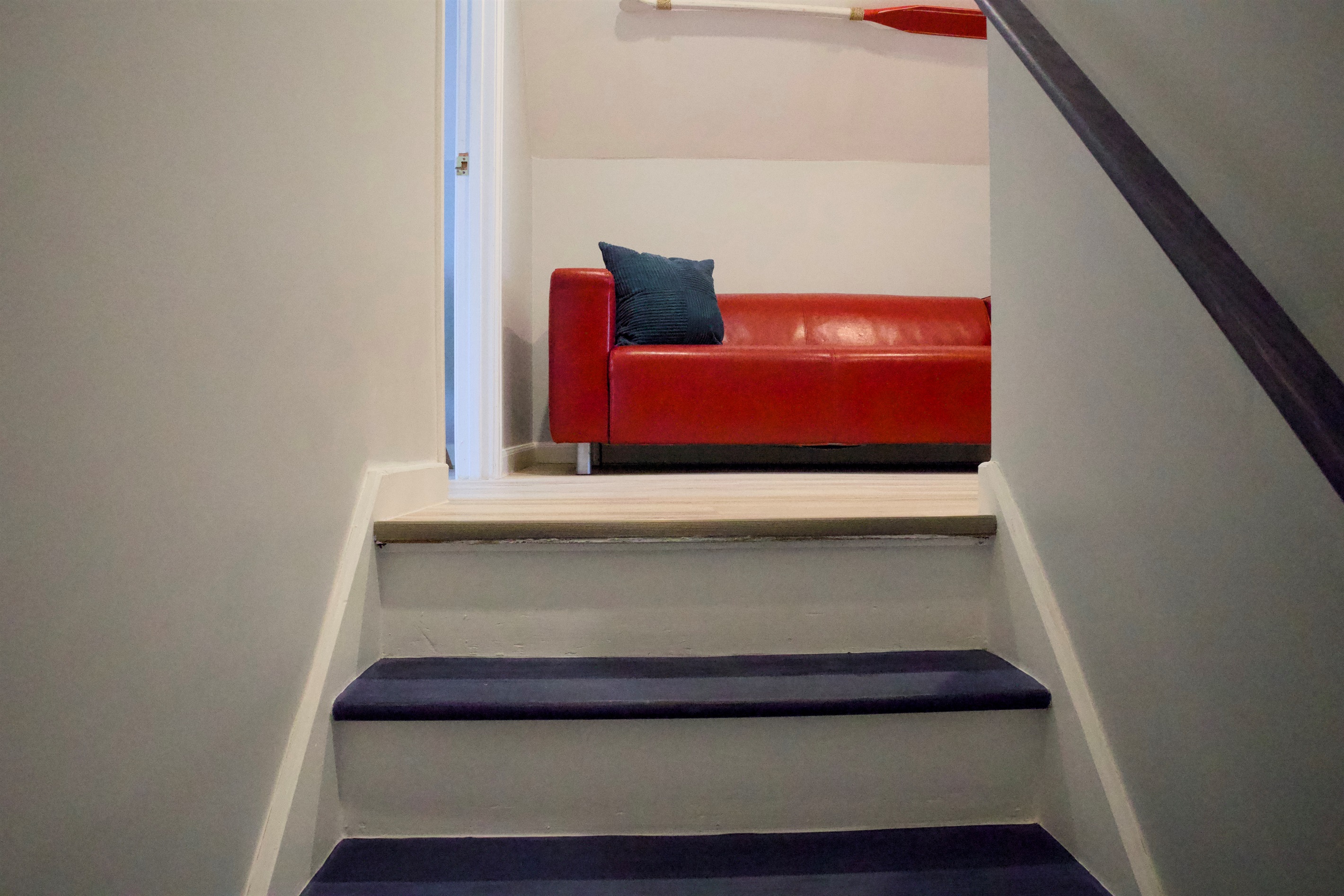 Nook between the 2 upstairs bedrooms