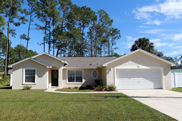 "Bright Sunny Coastal Home"