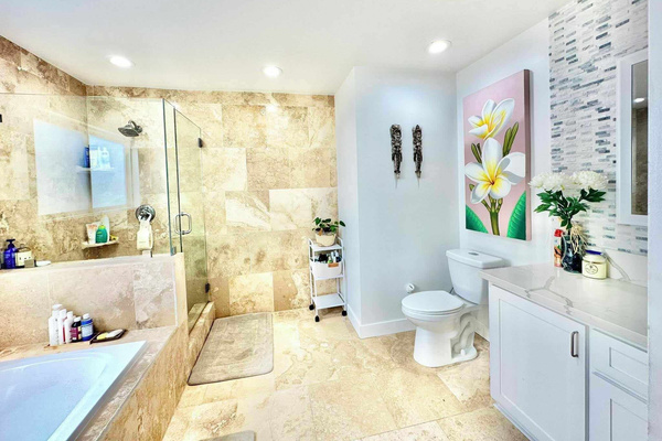 Primary Bath