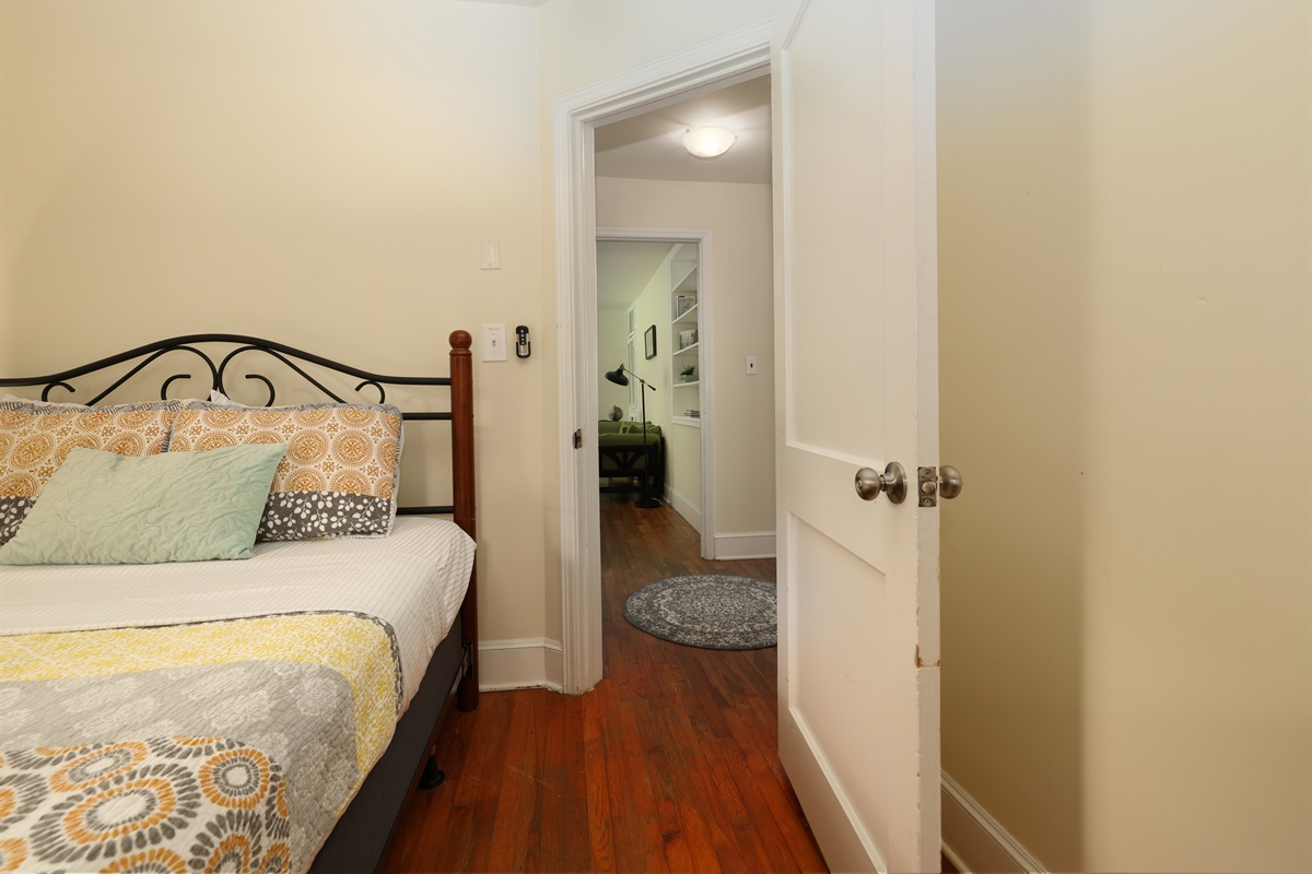 Bedroom 2 with Queen Bed