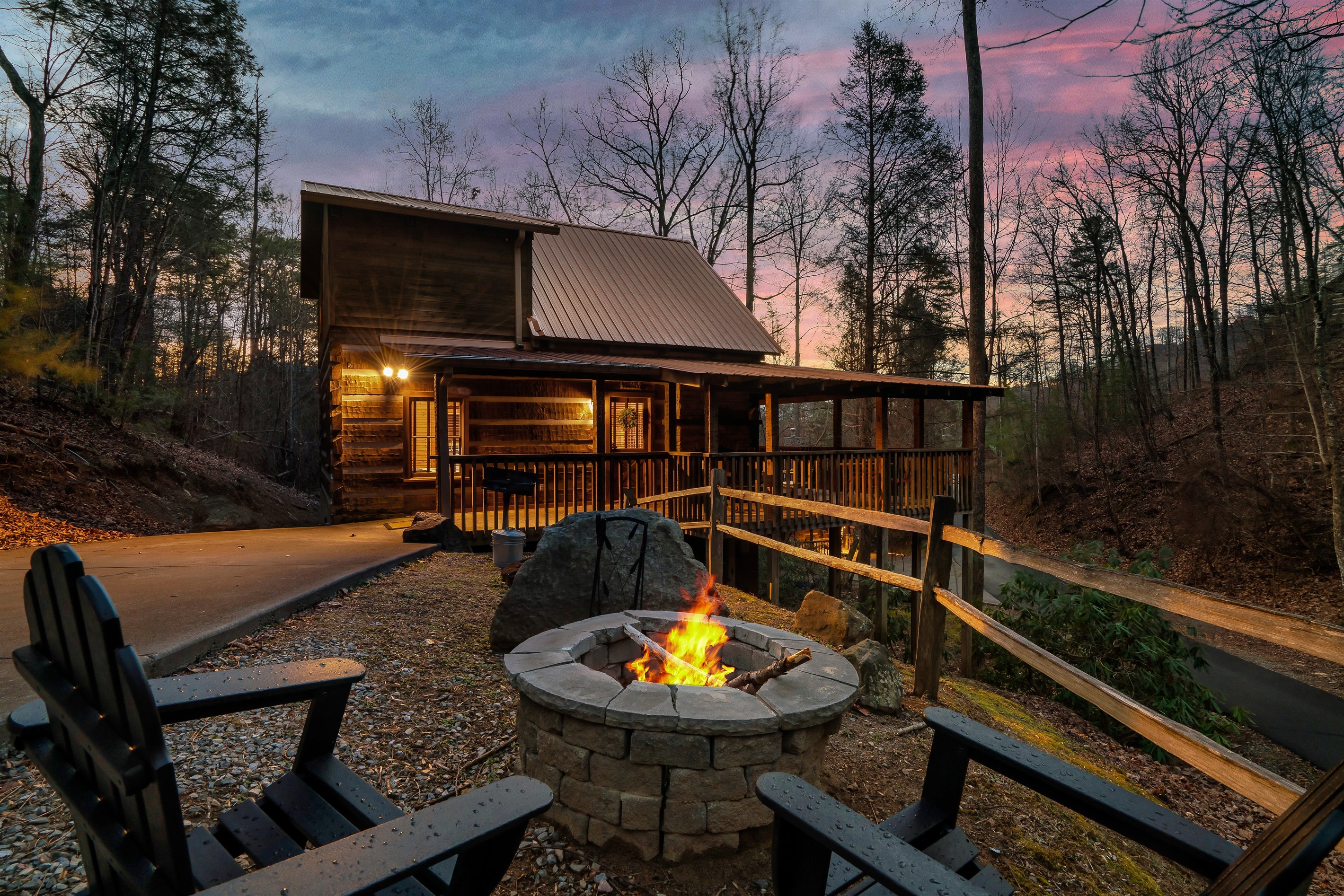 Creekside Retreat Pigeon Forge TN — Pigeon Forge, Tennessee — vacation rental