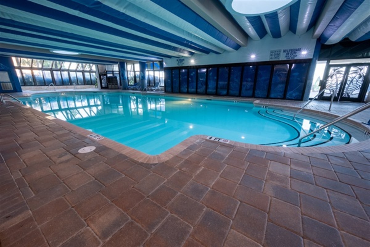 Coral Beach Amazing Pools!