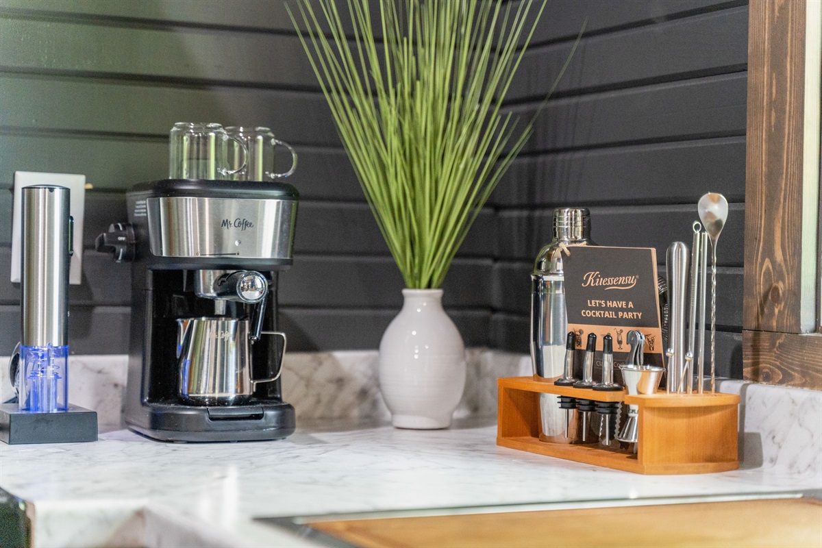 Espresso Machine