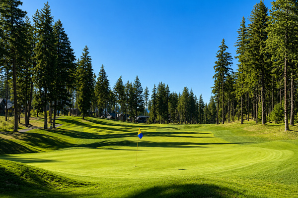 Beautiful Golf Courses