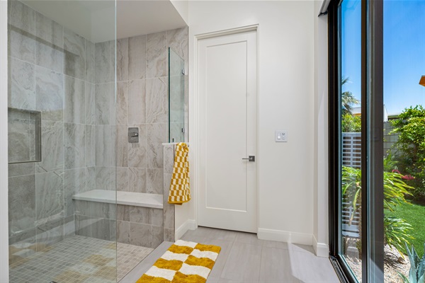 First Floor Primary Ensuite Bathroom