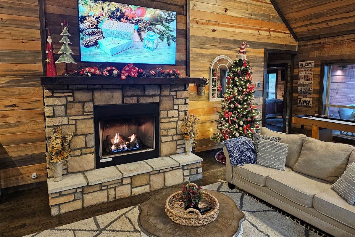 Enjoy The Christmas Holidays!