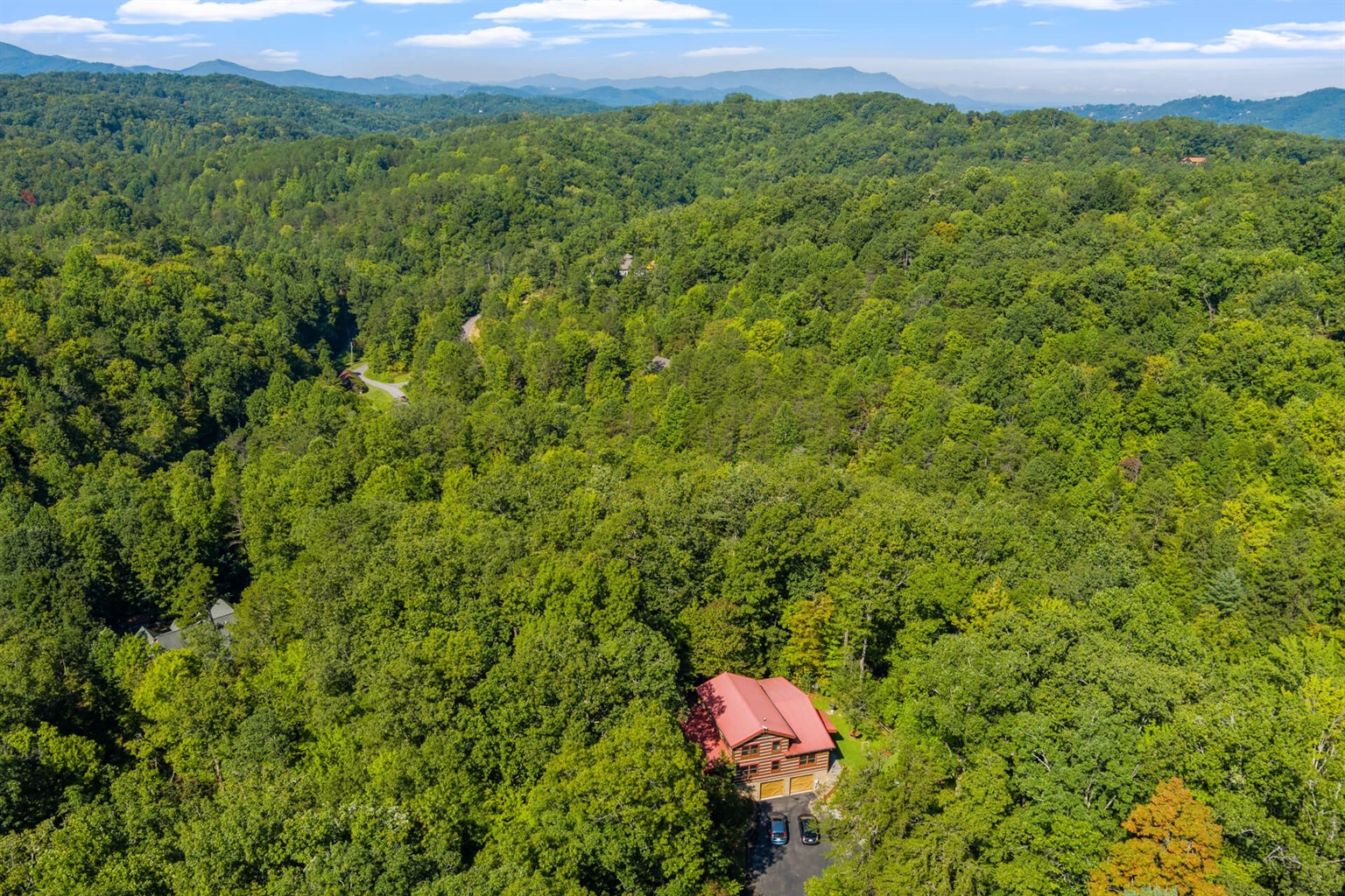 appalachian escape secluded cabin