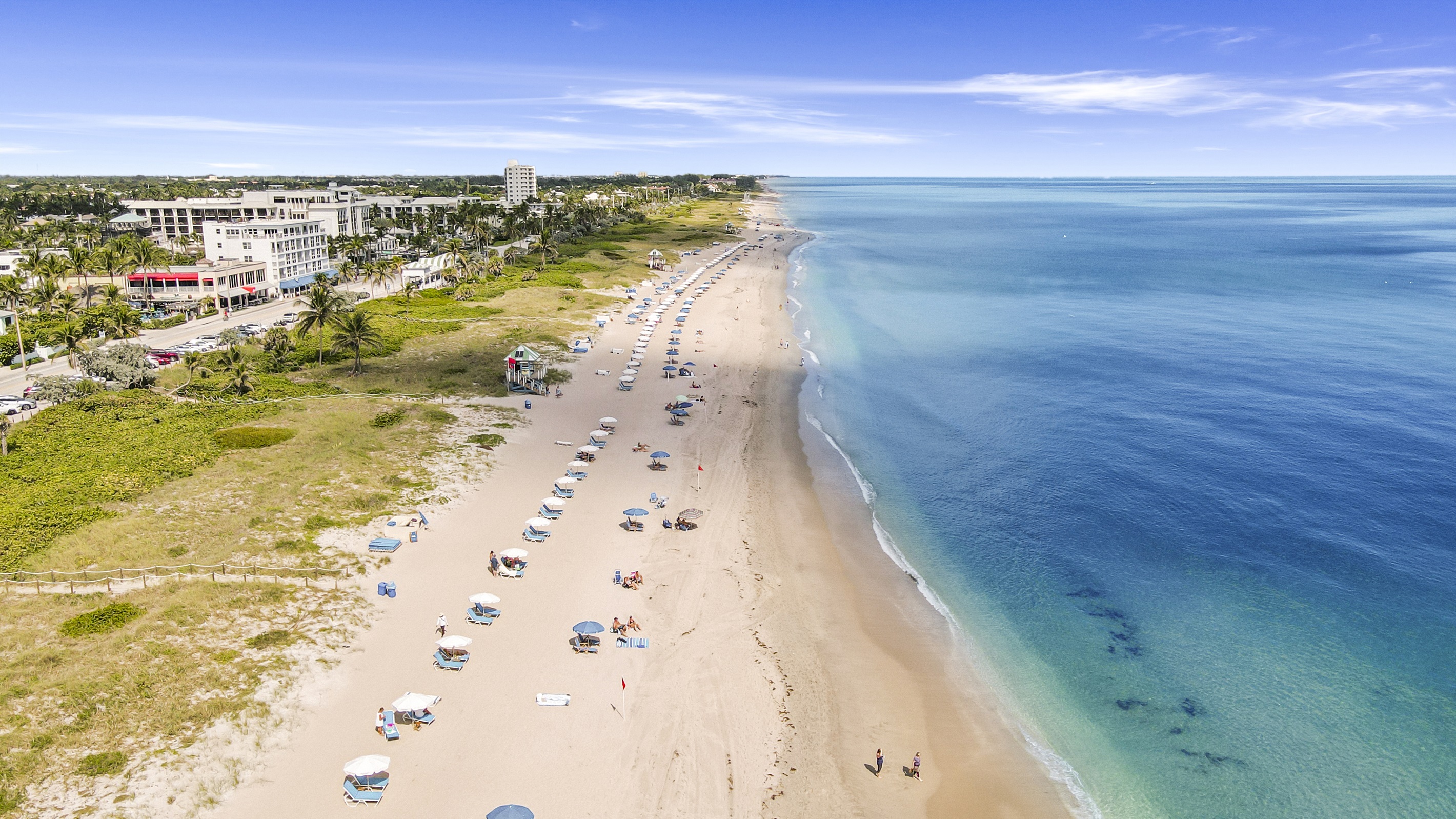 Delray Beach looking north