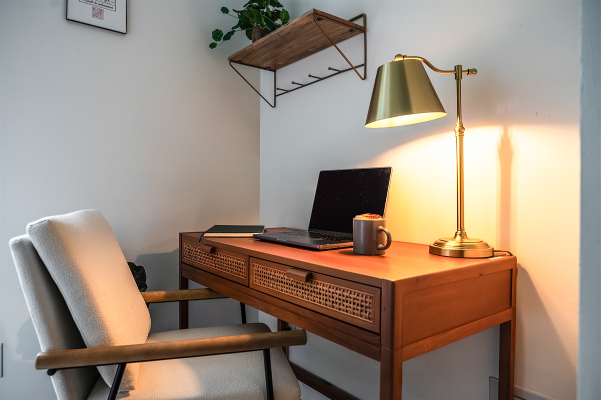 Dedicated Work Area