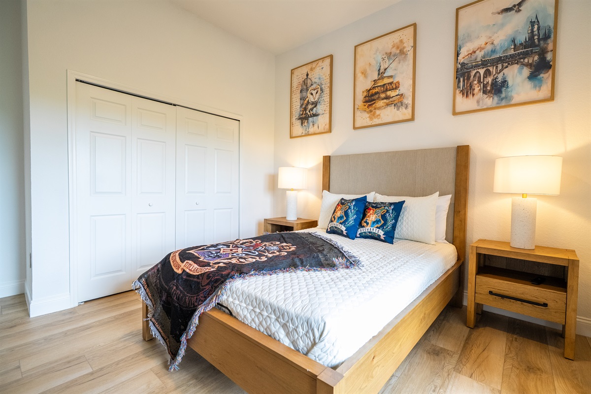 Harry Potter Guest Room