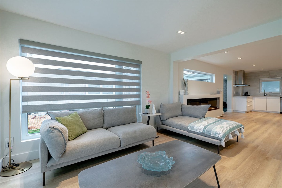 Living Room To Relax