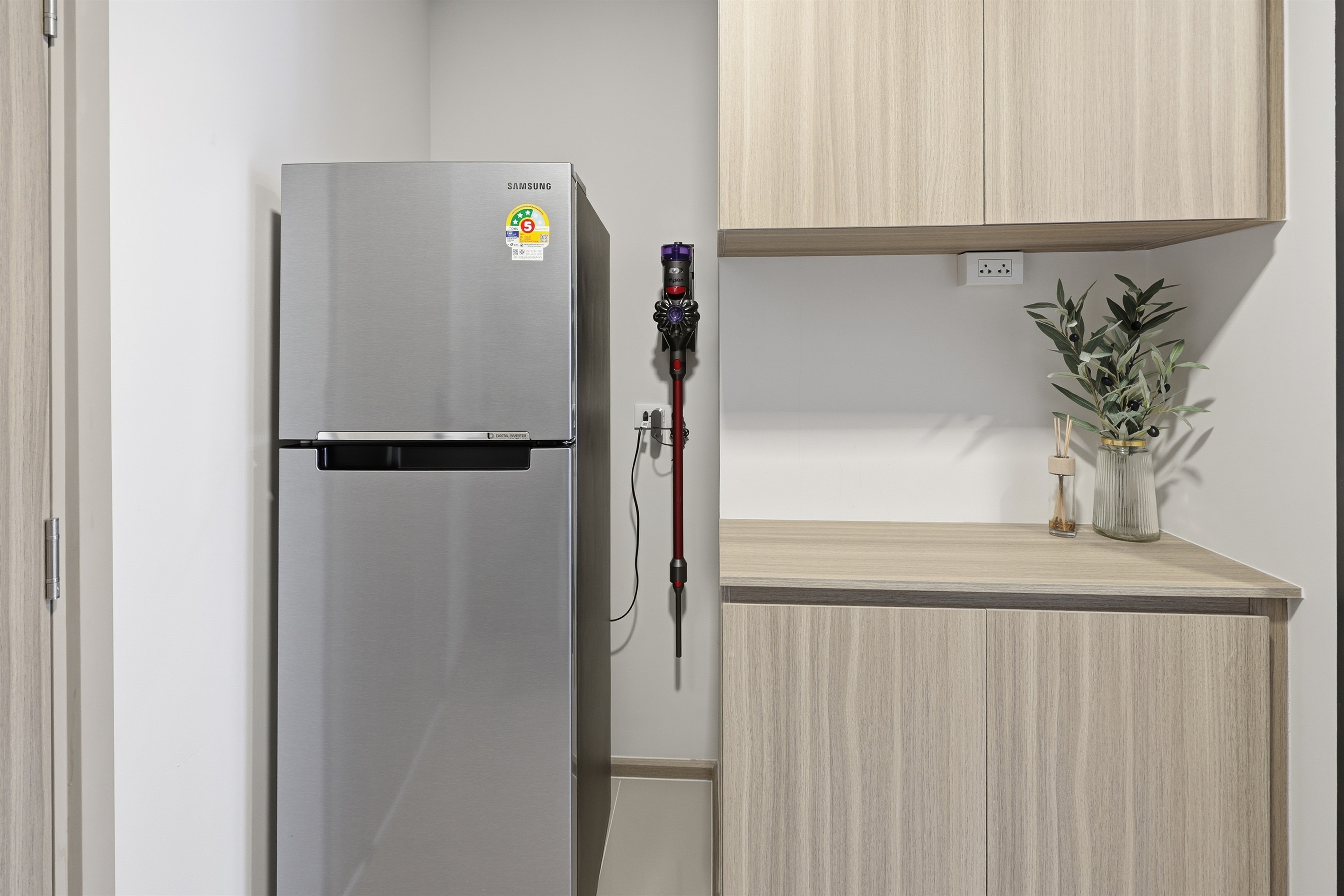 Dyson vacuum cleaner