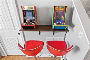 Game Zone Unleashed!  - Your haven of excitement is here, offering arcade games to keep the good times rolling!