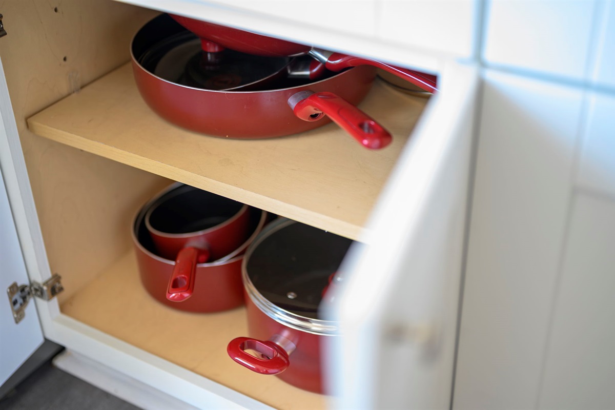 Pots and Pans