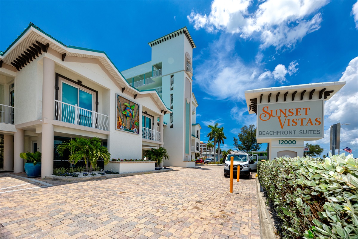 Sunset Vistas community