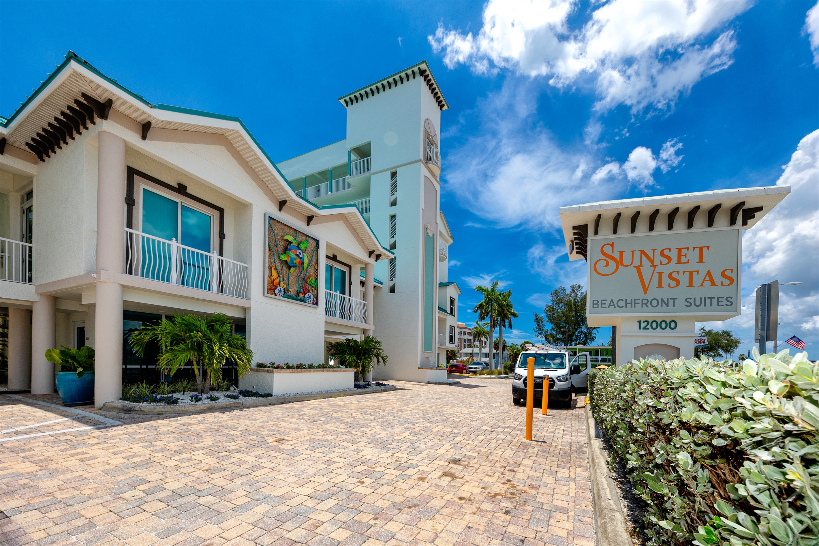 Sunset Vistas community