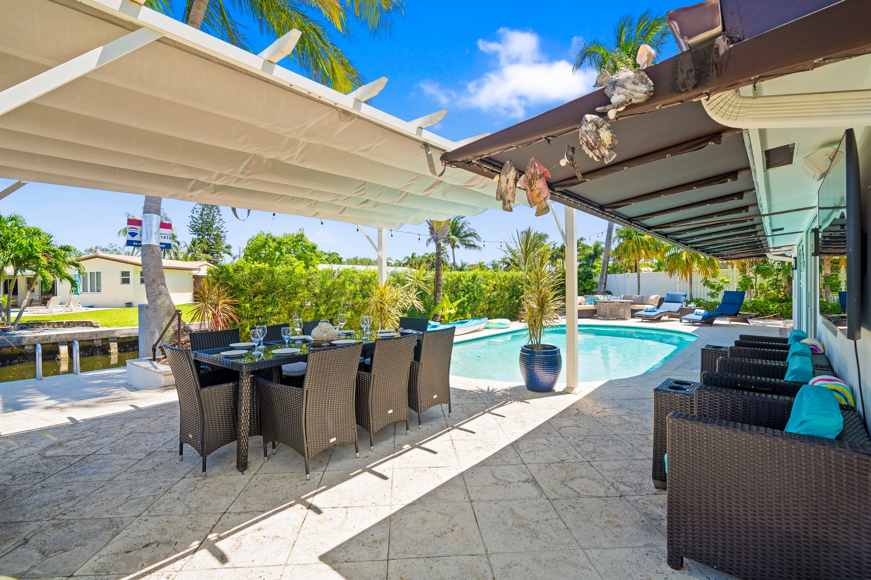 Need a little shade? We've got you covered!