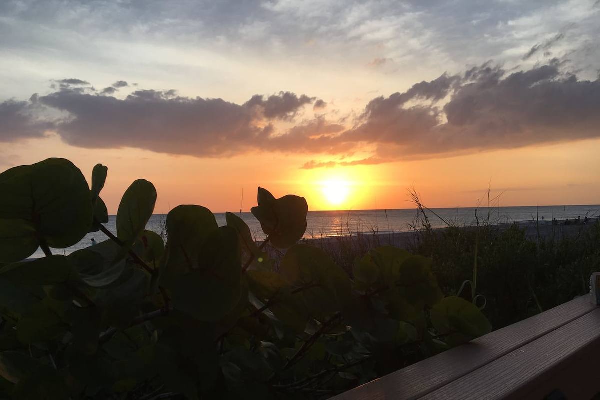 BREATHTAKING SUNSETS
