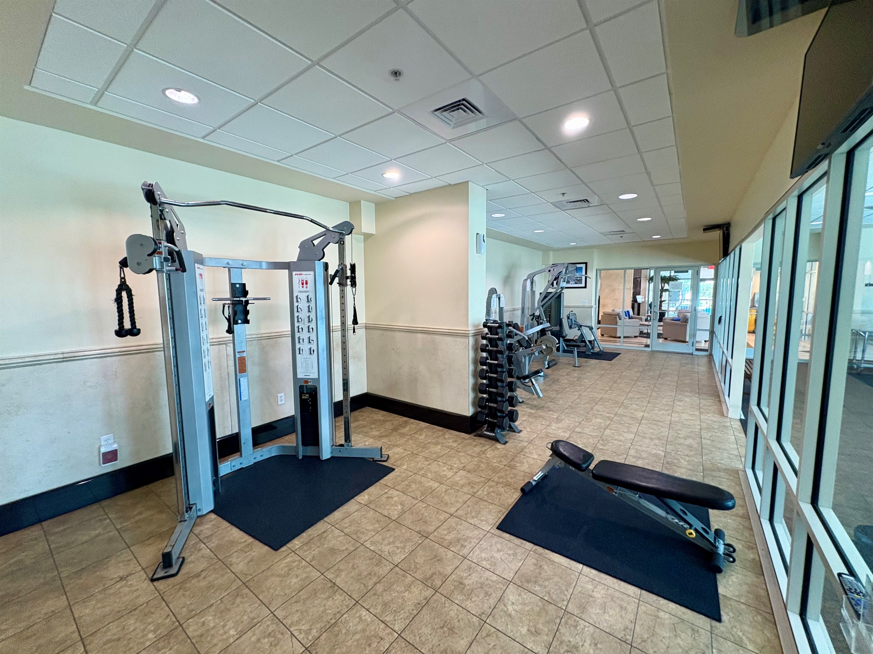 Gym