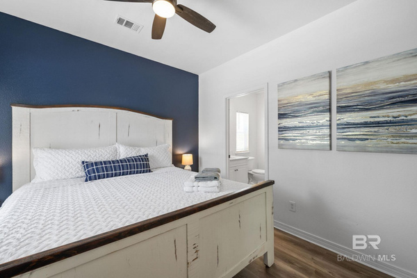 Secondary King Suite
