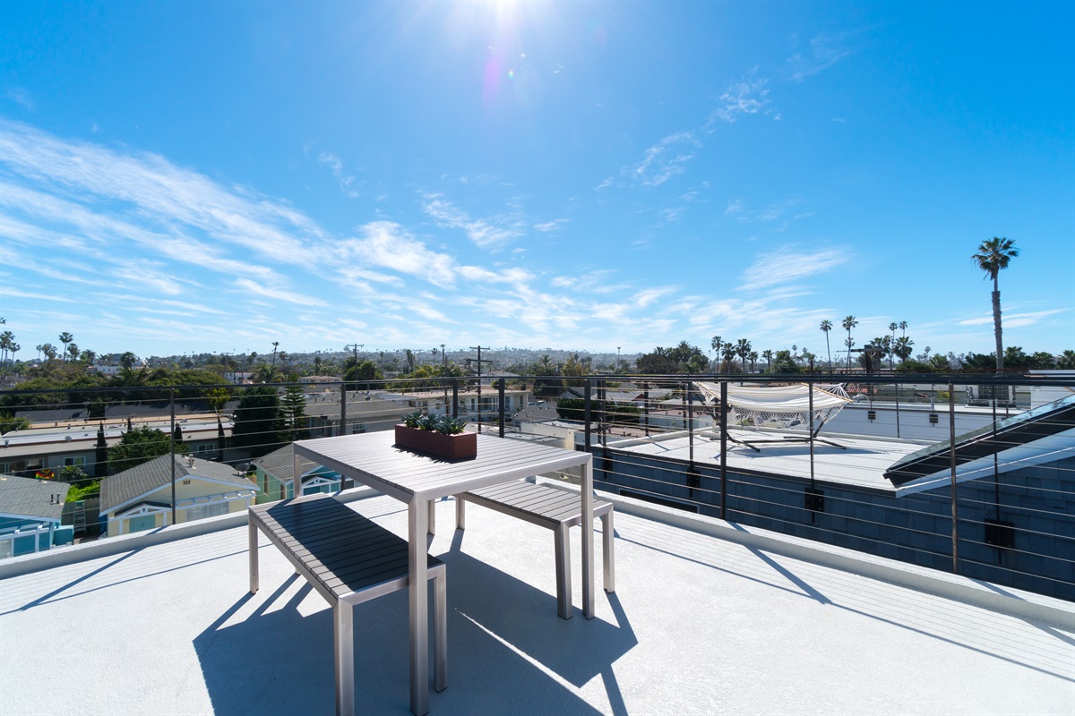 Rooftop Deck