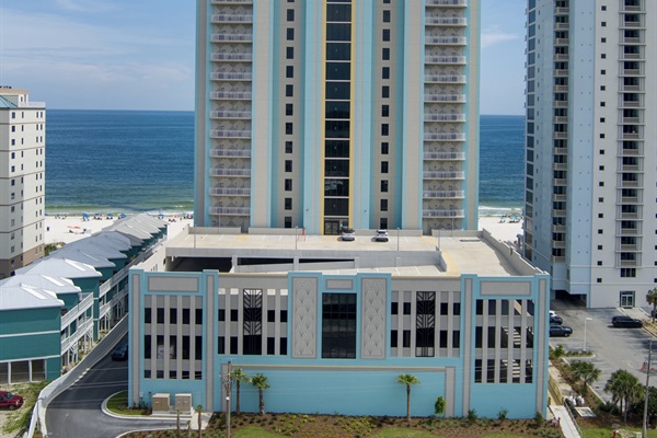Luxury Building