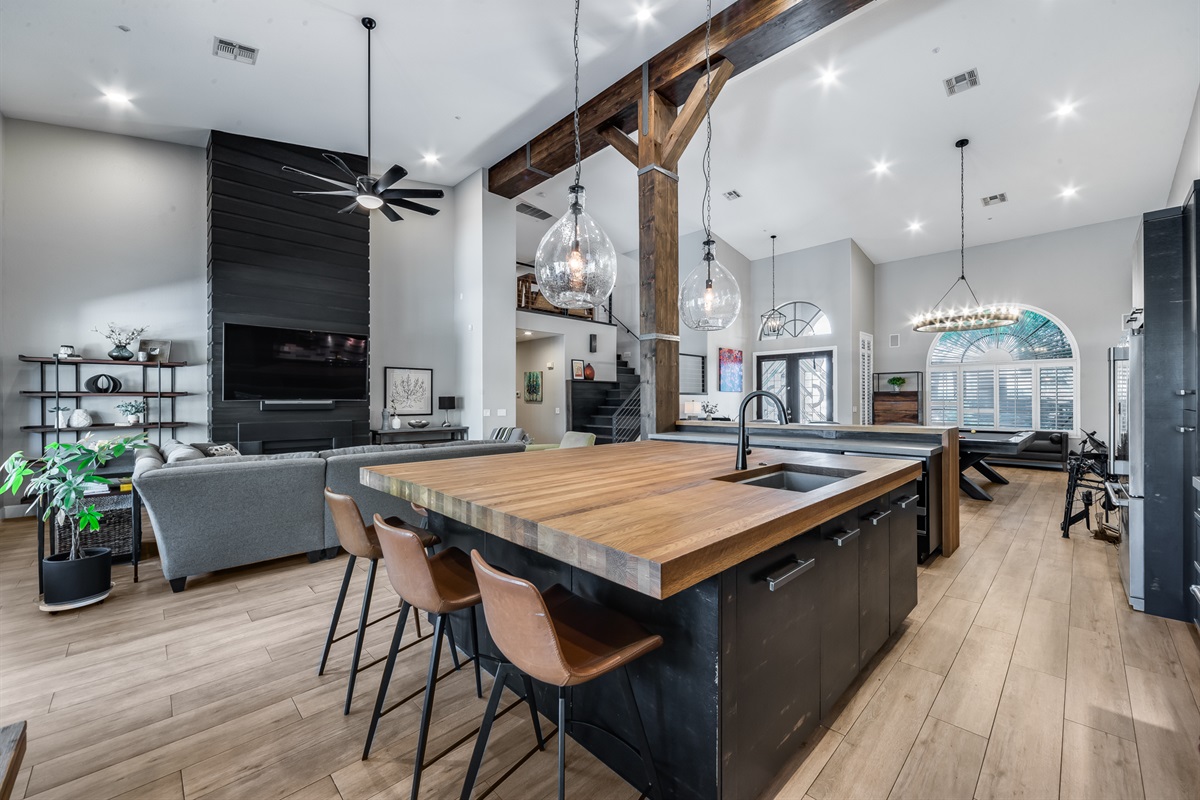 Grayhawk Getaway | 4-Bed Luxury w/ Spa & Pool Heat — Grayhawk Getaway | 4-Bed Luxury w/ Spa & Pool Heat, Scottsdale, Arizona — photo 18