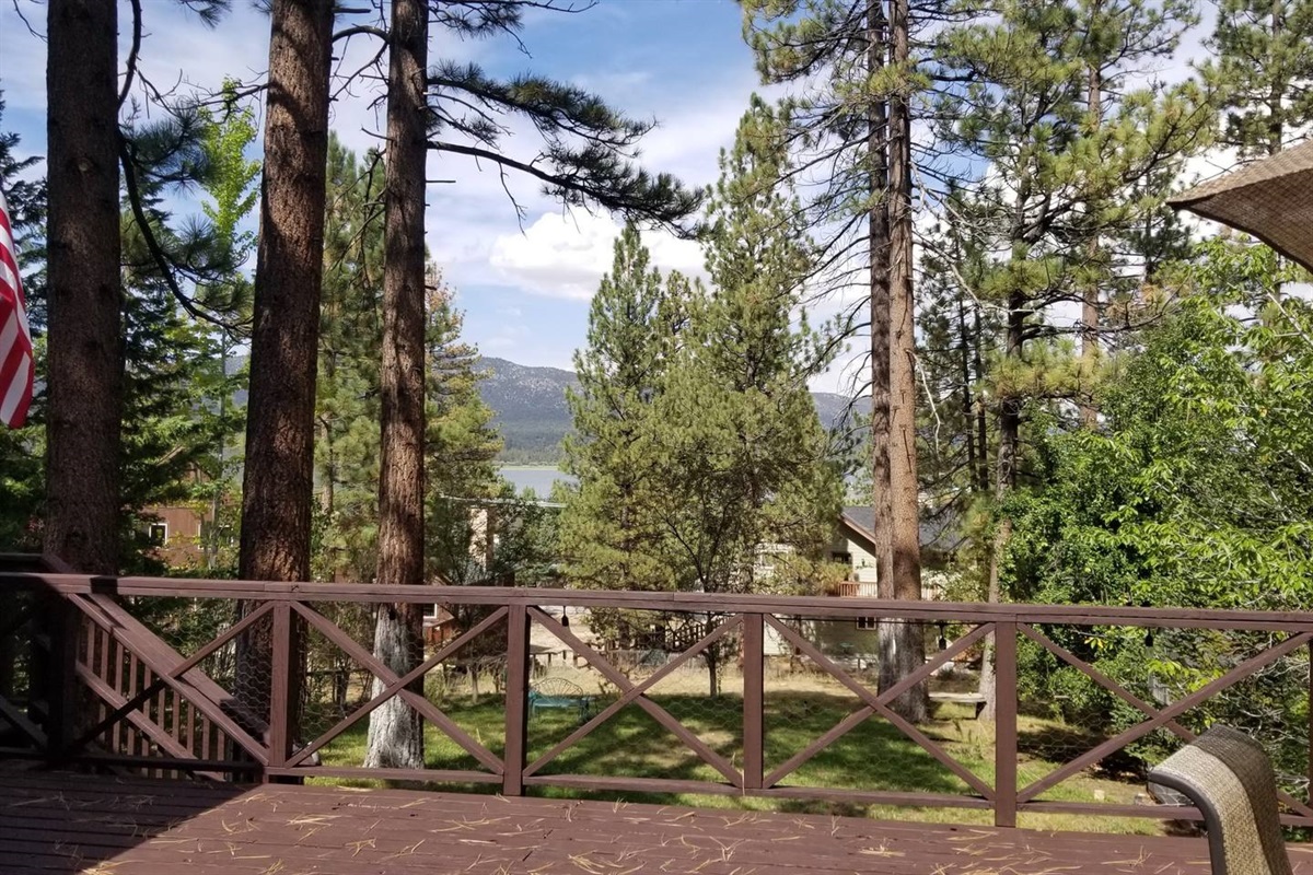 Talmadge Cabin Premium Big Bear Cabin Rentals