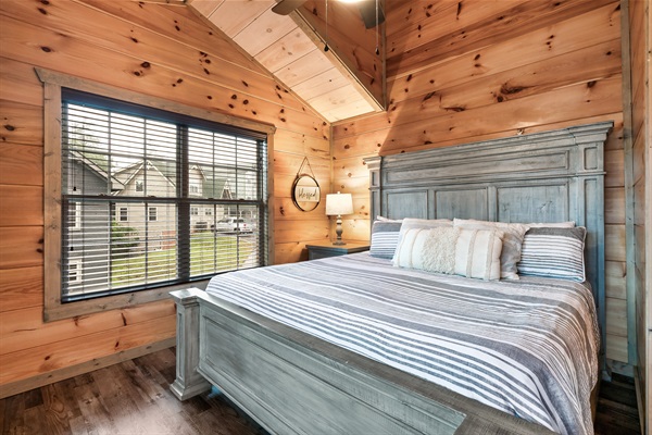 Another King bed!