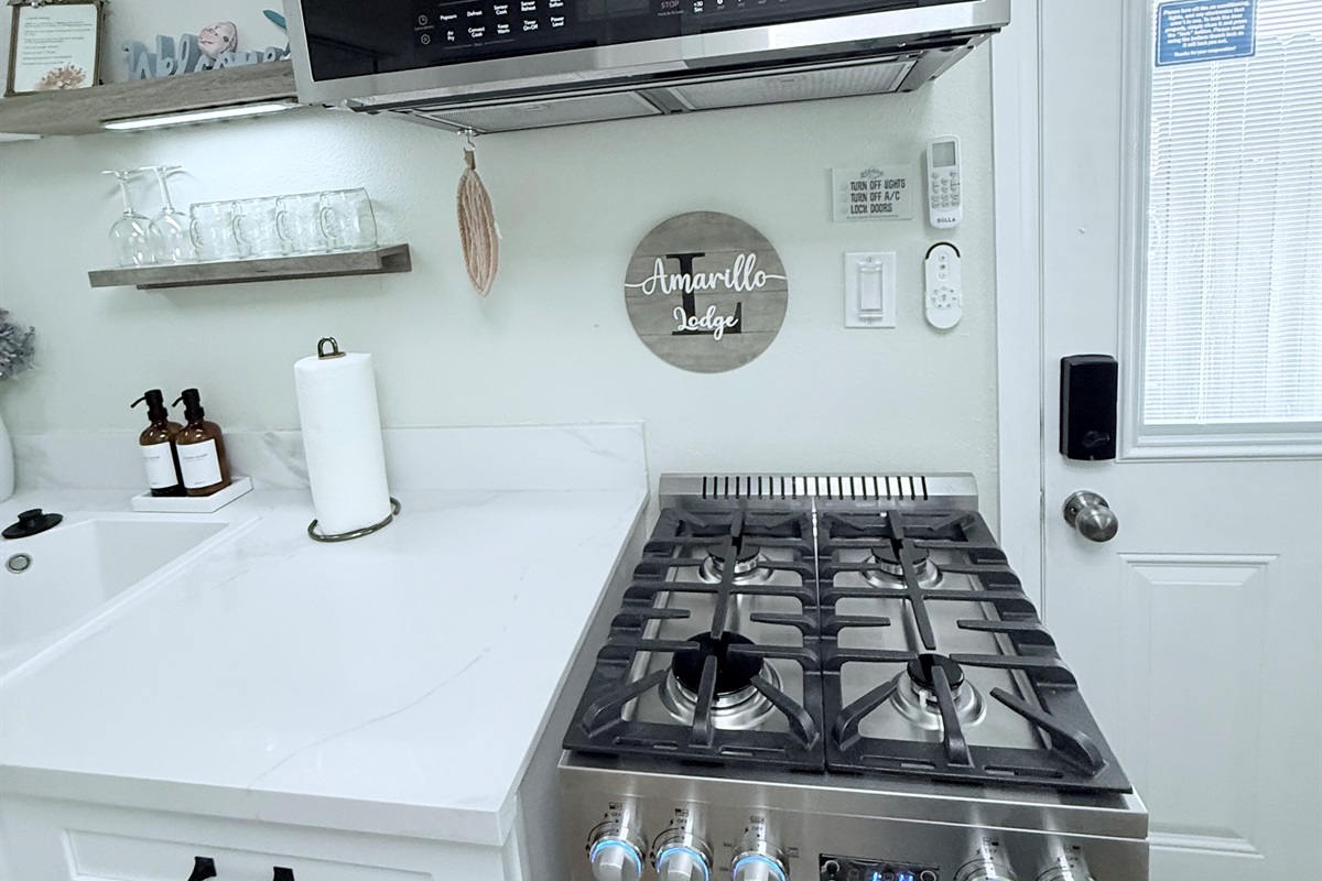 Microwave / Air Fryer