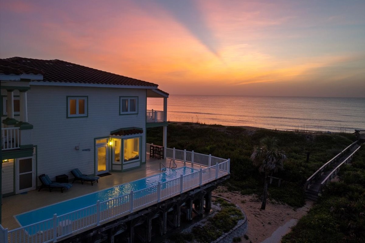Rollins Dunes - Oceanfront Flagler
