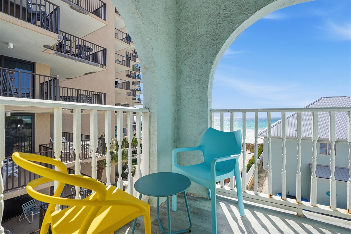 Master Juliet Balcony