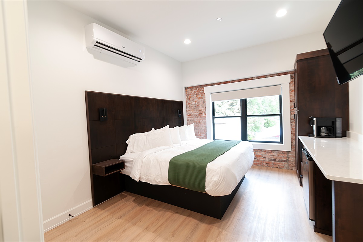 Bedroom Area